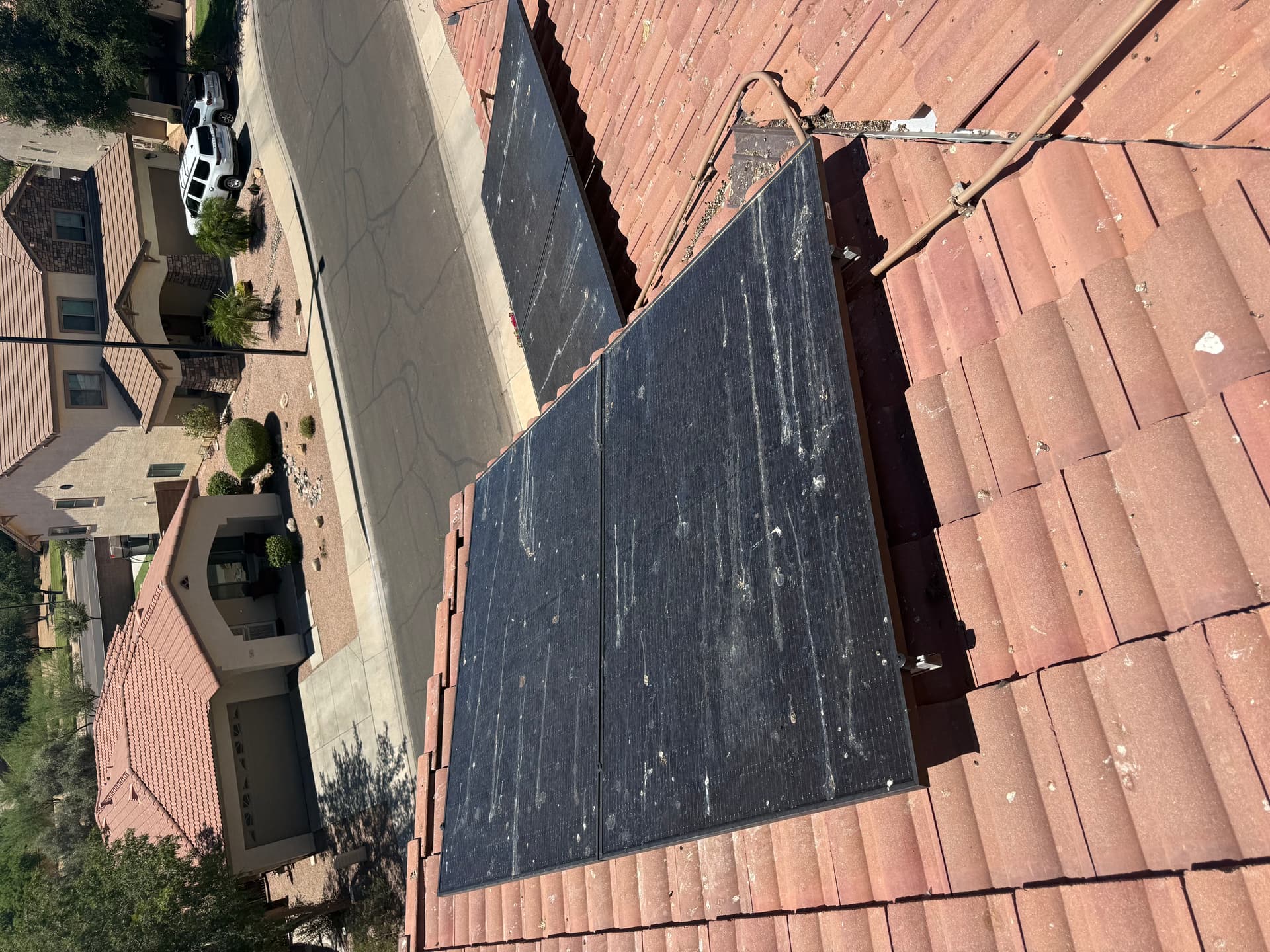 Gallery photos for Solar Panel Cleaning and Bird Proofing Done Right: Image #2