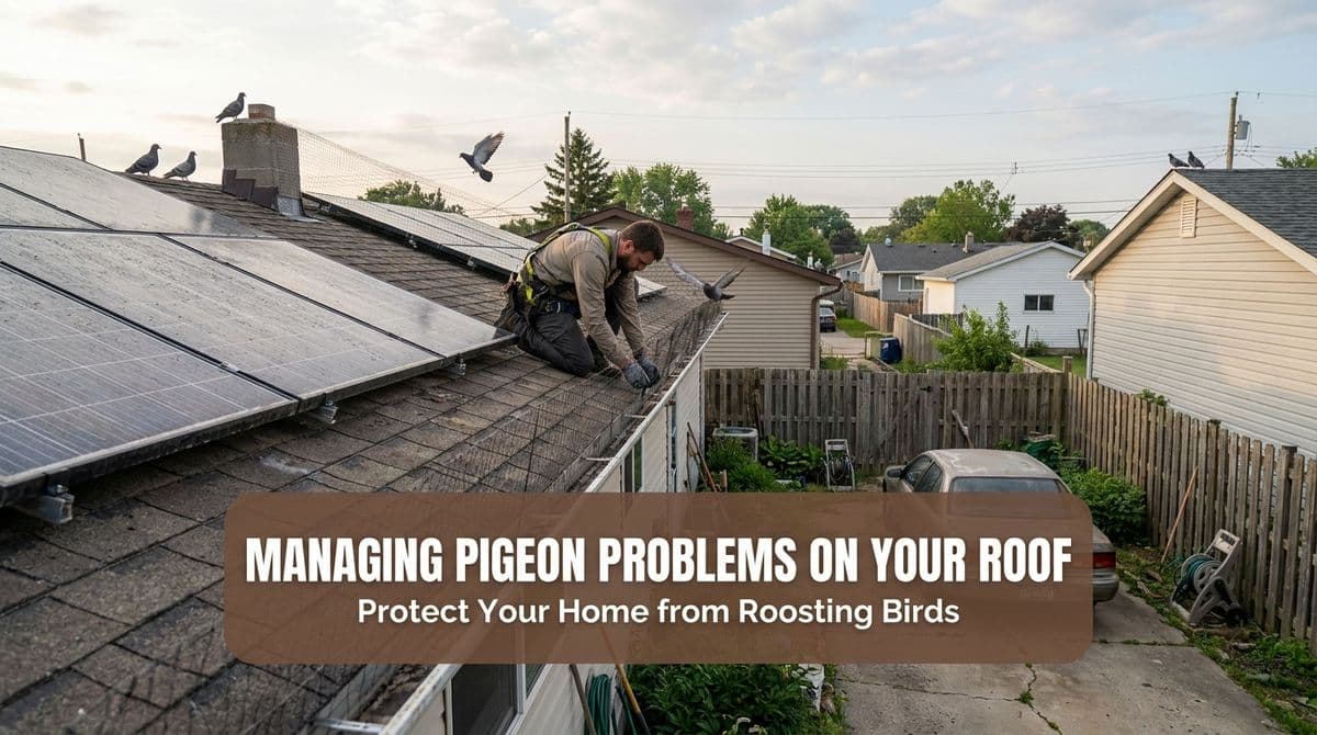 When Your Neighbor’s Pigeon Problem Becomes Yours image